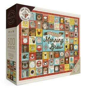 Morning Brew 500pc