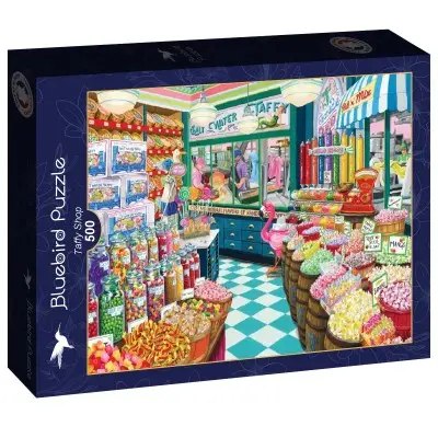 Taffy Shop 500pc