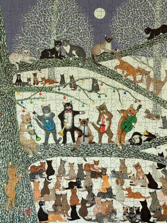 Pat Scott: A Resounding Success 300pc