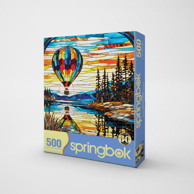 Balloon Reflections 500pc
