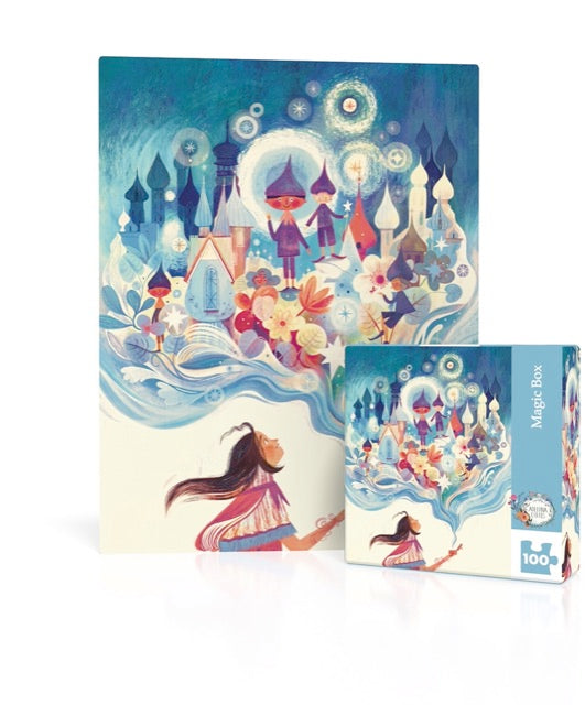 Magic Box by Adelina Lirius Mini 100pc