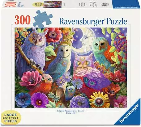 Night Owl Hoot 300pc