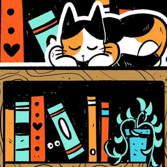 Paws N' Pages Micro Tube 150pc