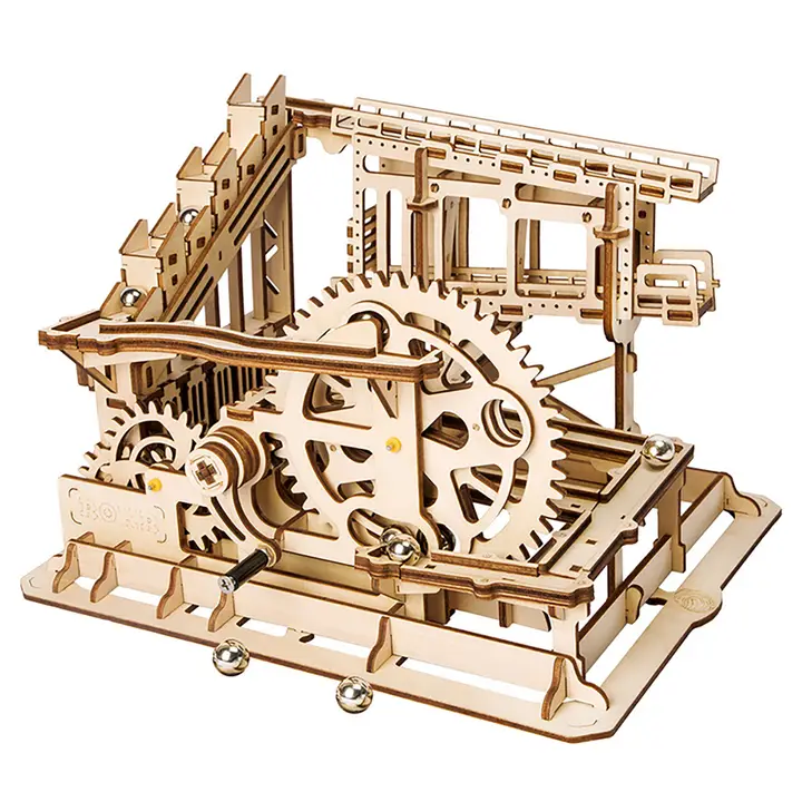 Marble Run: Marble Squad