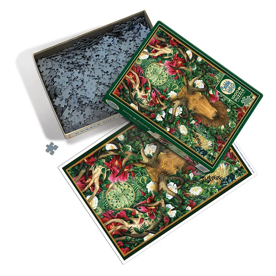 Bloom of Life 1000pc