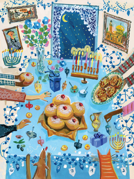 Festival of Lights 1000pc