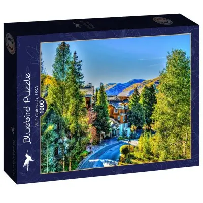 Vail, Colorado 1000pc