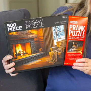 When Nature Calls: Warm Solitude 500pc