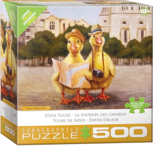 Duck Tours 500pc