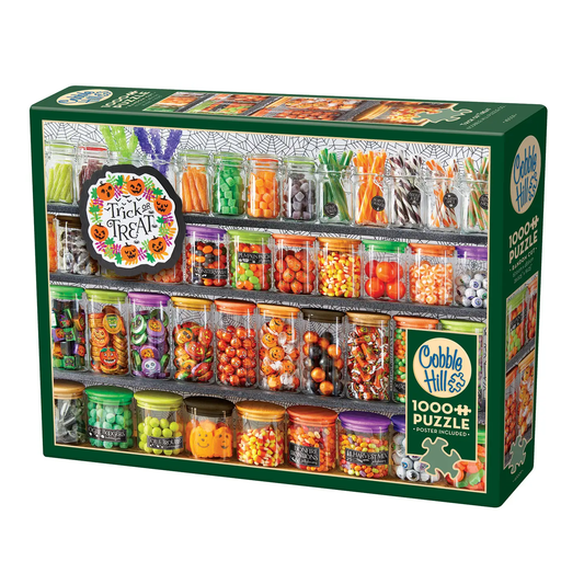 Trick or Treat 1000pc