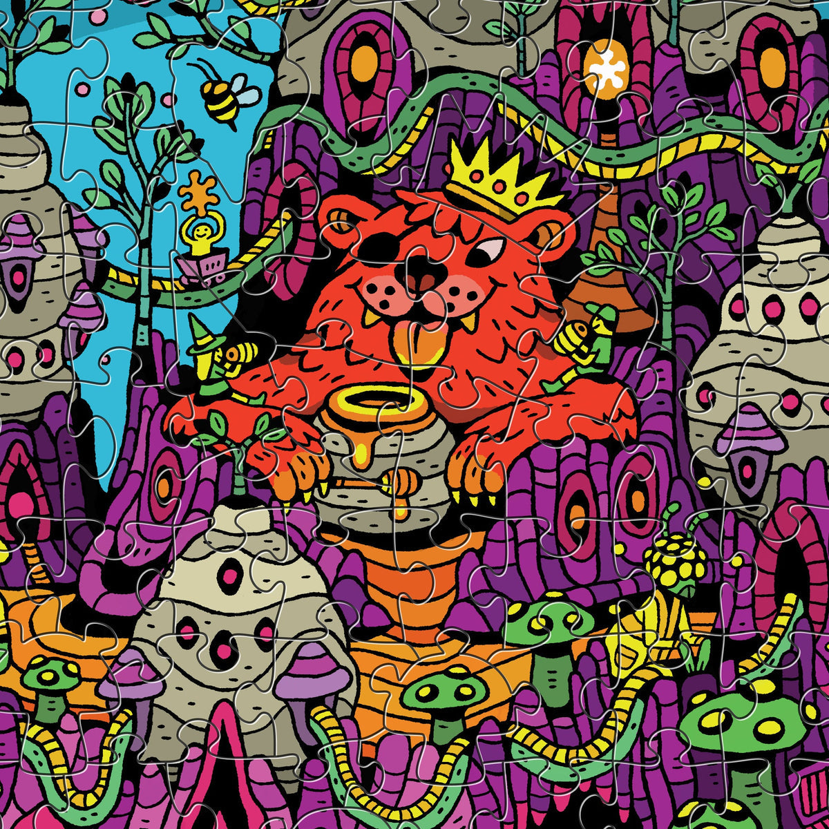 The Drippy Trip 1000pc