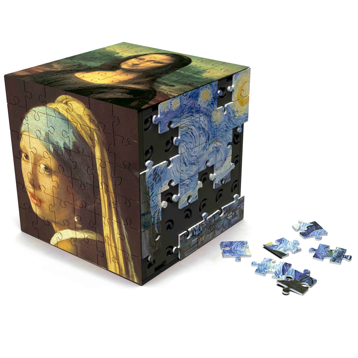 Puzzle Cube - Art 216pc