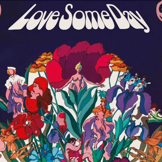 Love Someday (Velvet-Touch) 1000pc