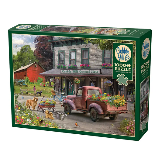 Country Store 1000pc