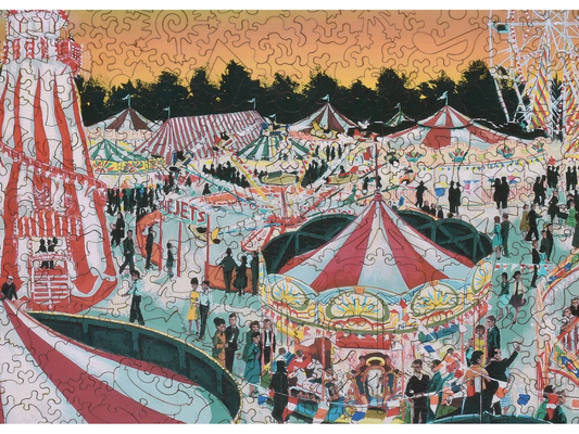 The Fair 414pc