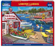 Lobster Landing 1000pc