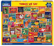 Things We Say 1000pc