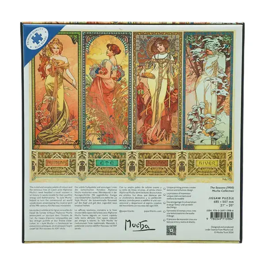 Seasons 1000pc