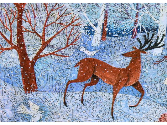 Cool Stag 537pc