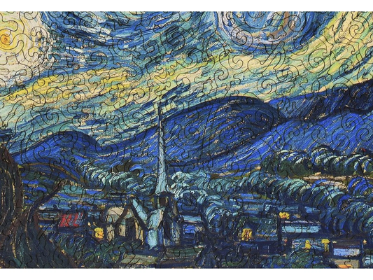 Starry Night 465pc