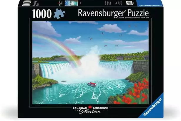 Niagara Falls 1000pc