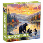 Sunset in Bear Country 1000pc
