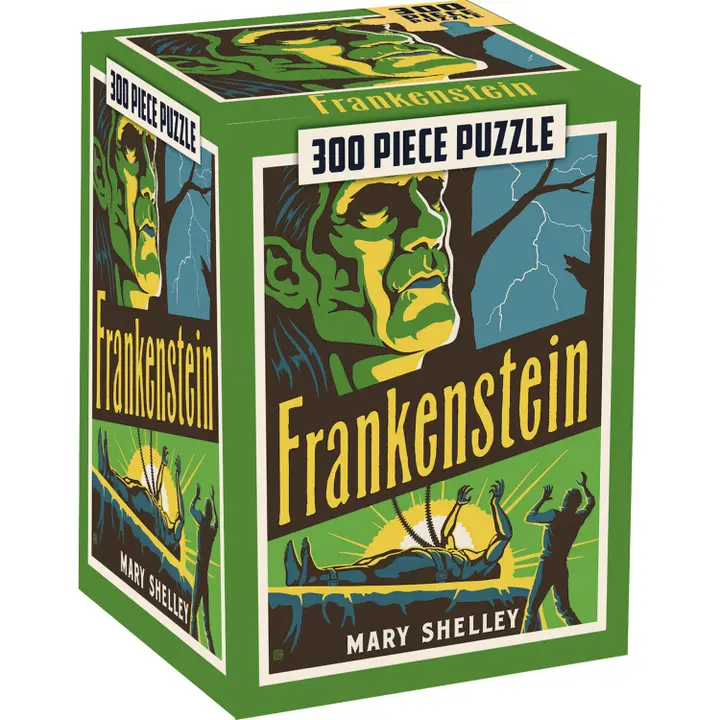 Frankenstein 300pc