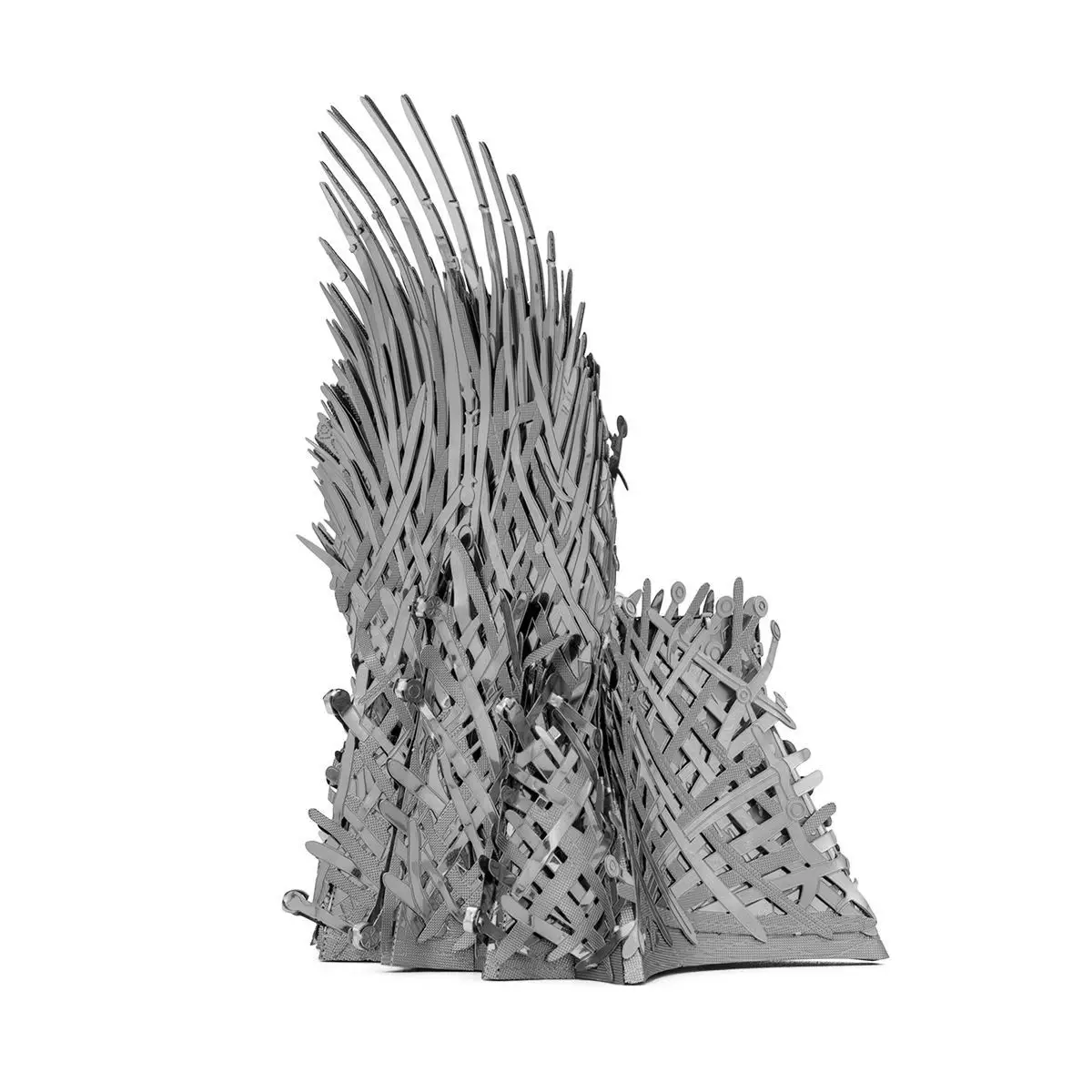 Metal Earth Iron Throne