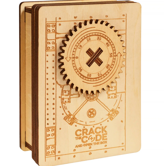 Safe Secret Escape Box