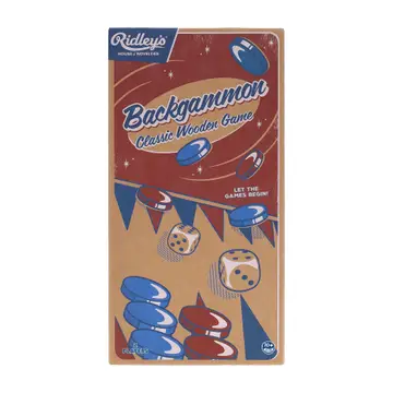 Backgammon Game