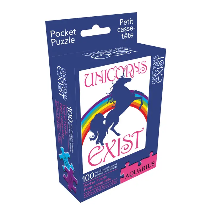 Unicorns Exist 100pc