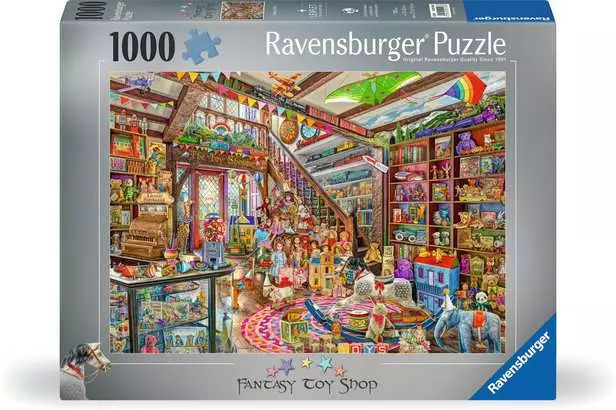 The Fantasy Toy Shop 1000pc