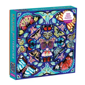Kaleido-Butterflies 500pc