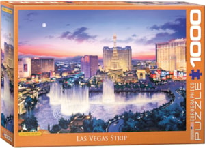 Las Vegas Strip 1000pc