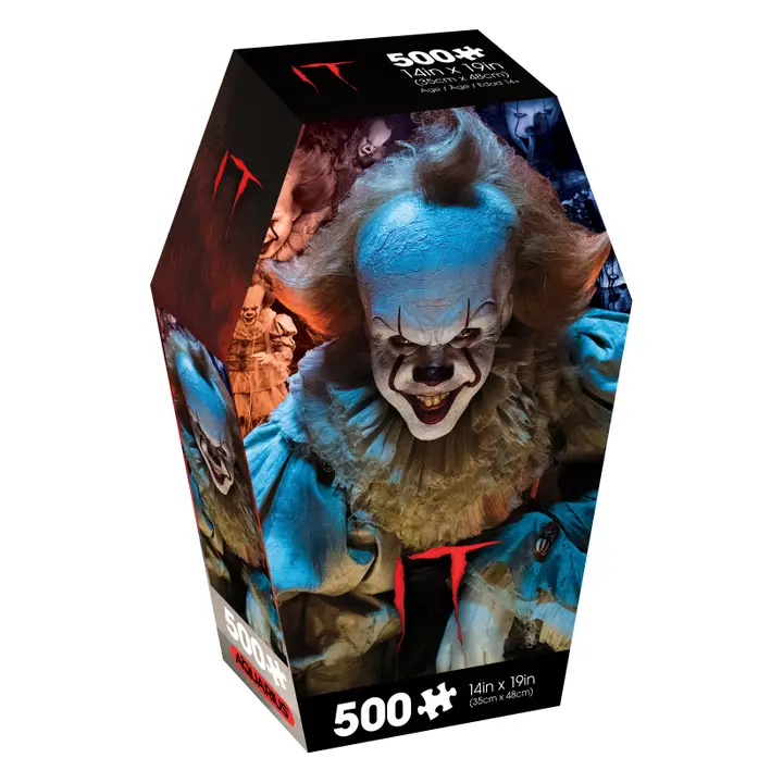 It Coffin Box 500pc
