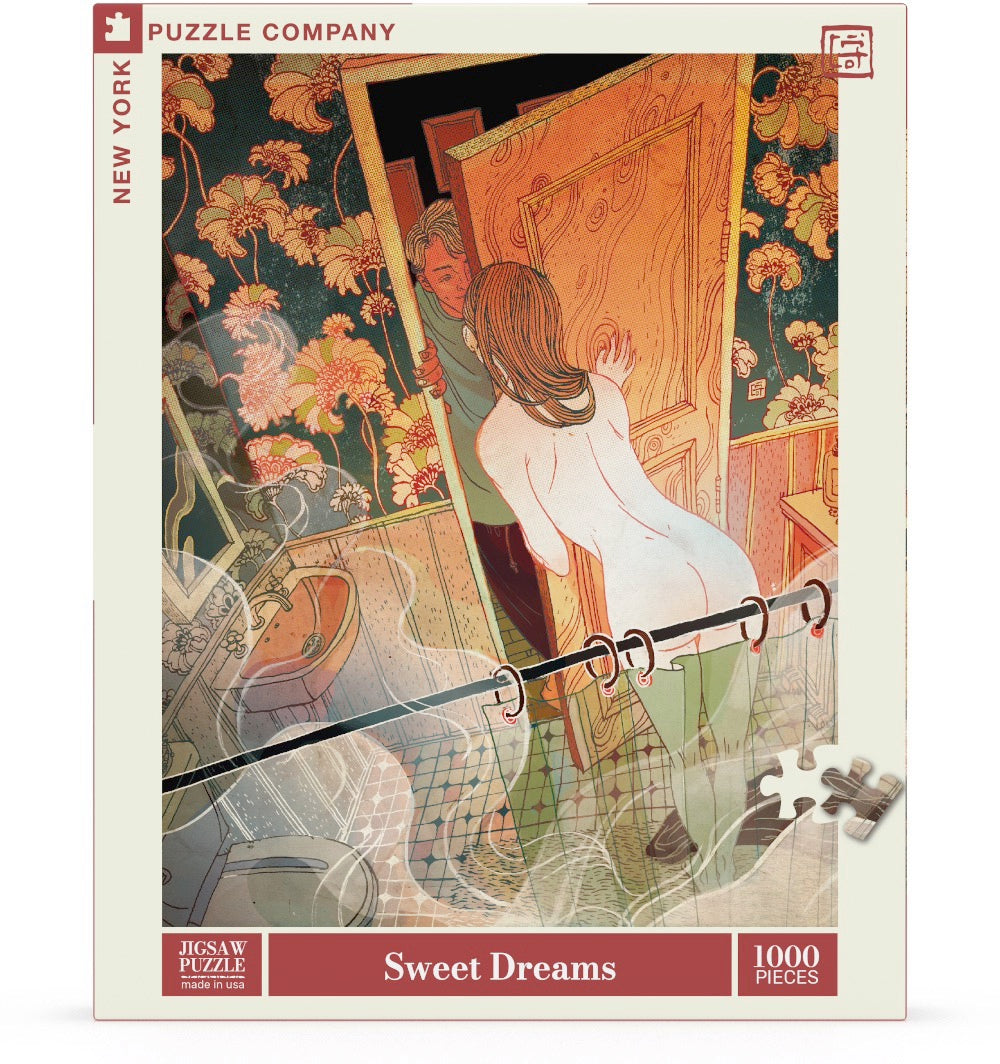 Sweet Dreams 1000pc
