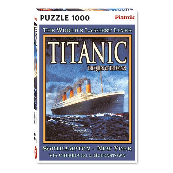Titanic 1000pc