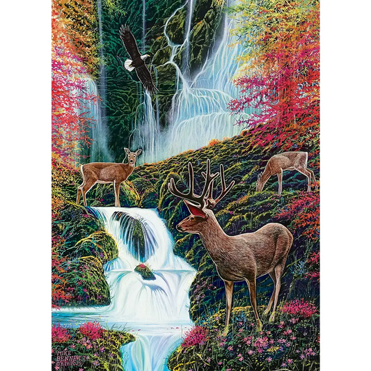 Mystic Forest 500pc
