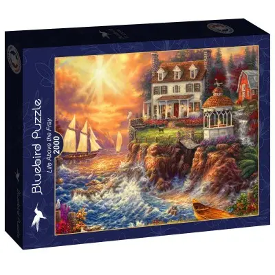 Life Above The Fray 2000pc