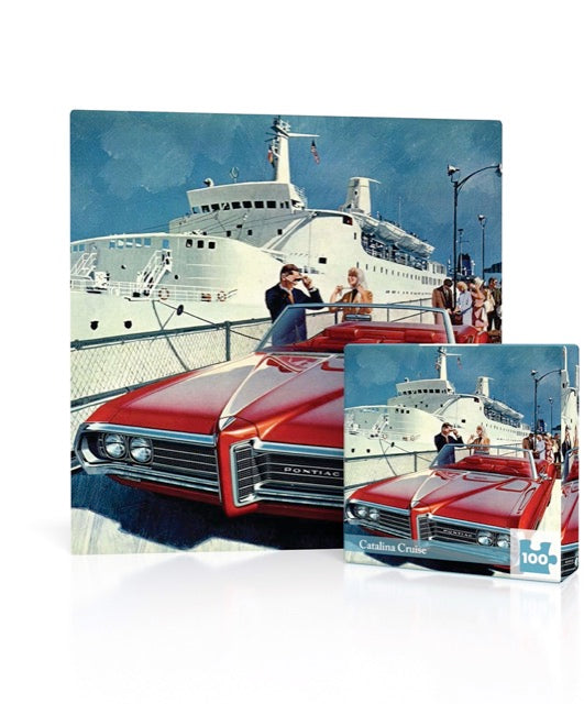 General Motors: Catalina Cruise Mini 100pc