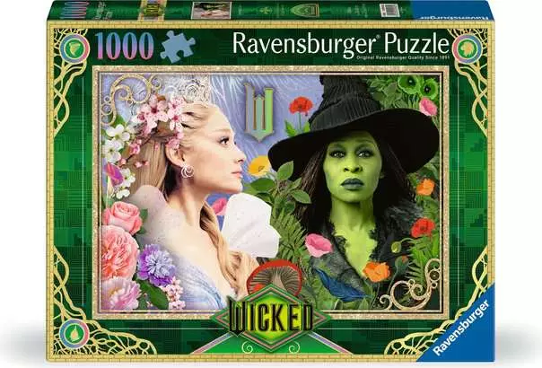 Wicked Act II: Love without Limits 1000pc