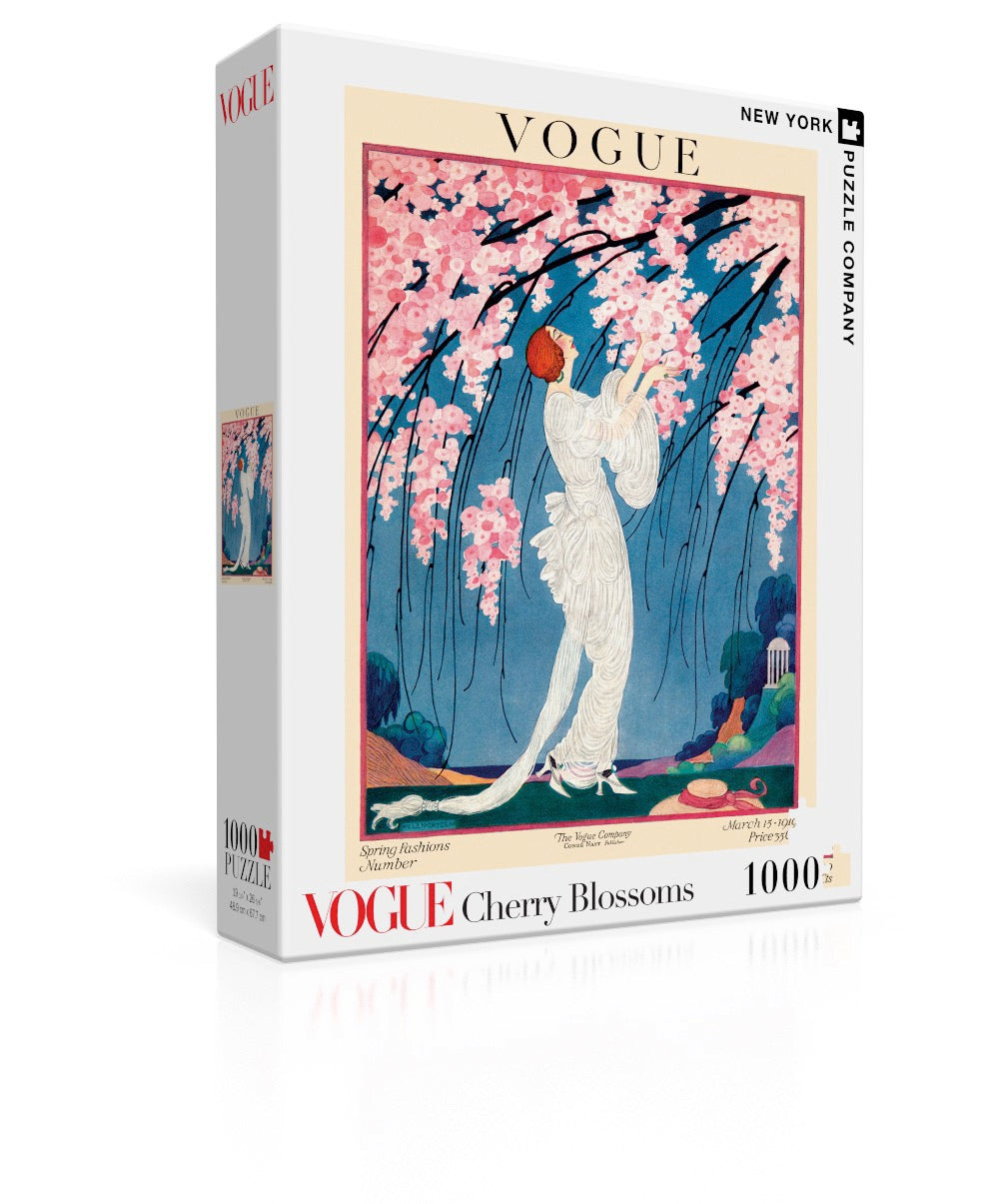 Cherry Blossoms 1000pc