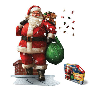 I AM SANTA - Shaped - Shaped 300pc