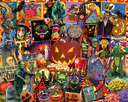 Halloween Season 1000pc