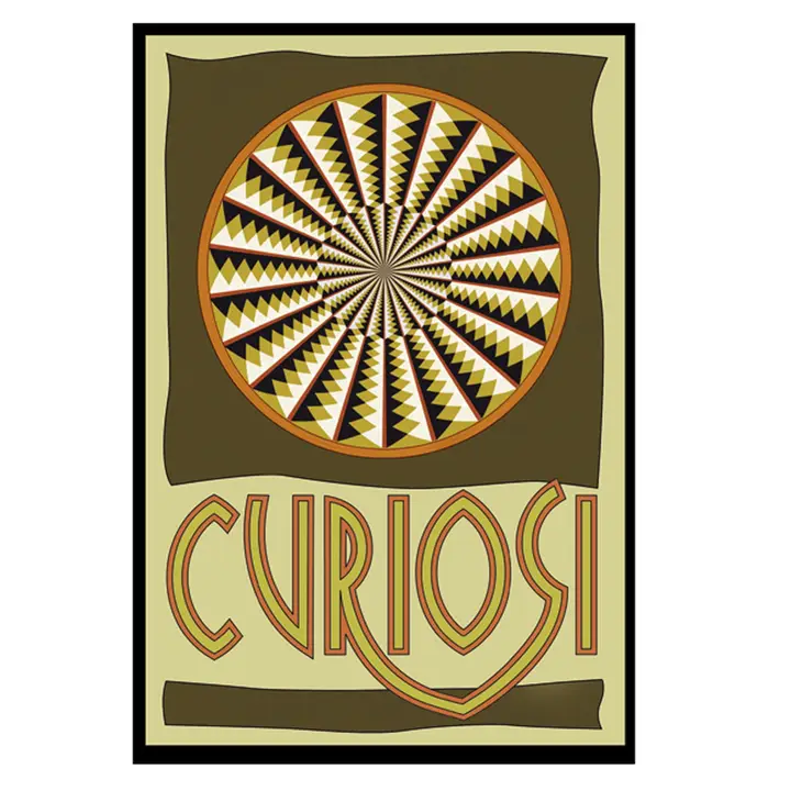 Q-Picoli: Carousel 33pc