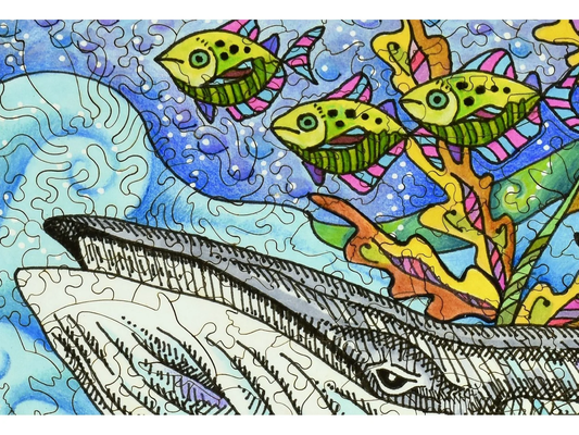 Under the Sea 283pc