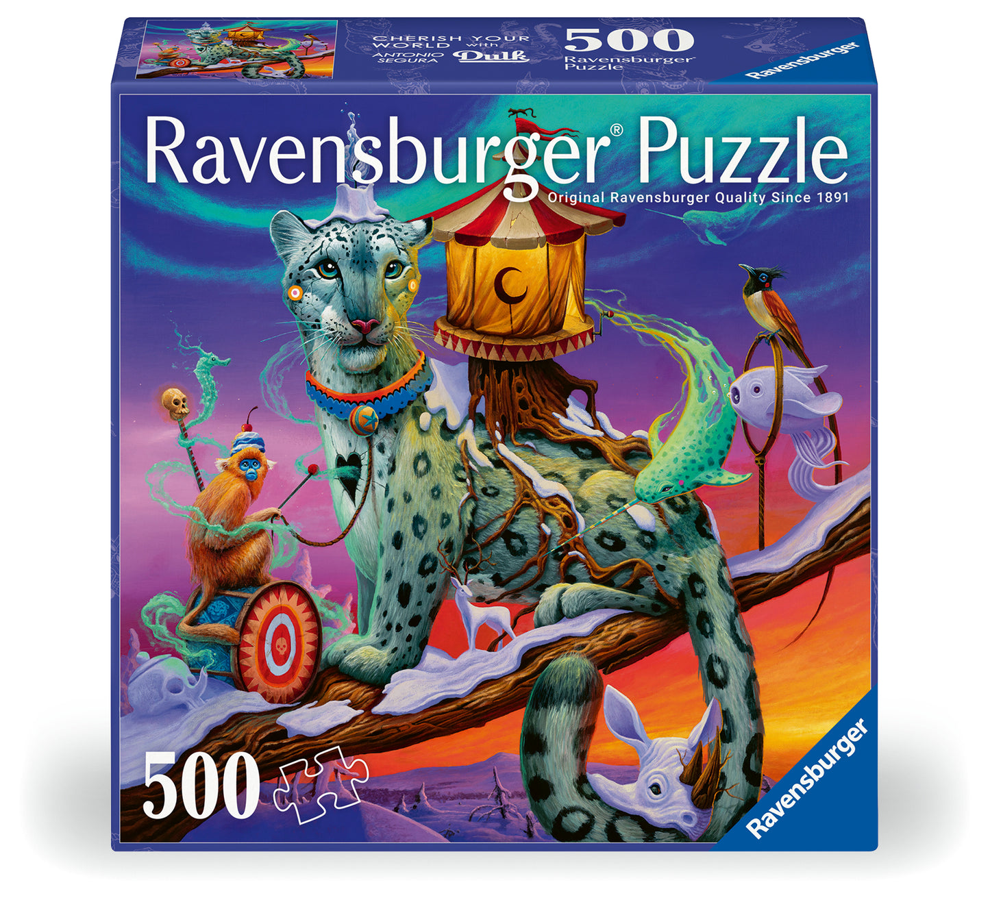 Dulk Boreal 500pc