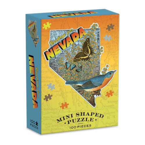 Nevada Shaped Mini 100pc
