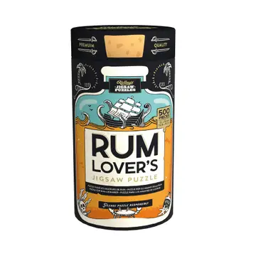 Rum Lovers 500pc