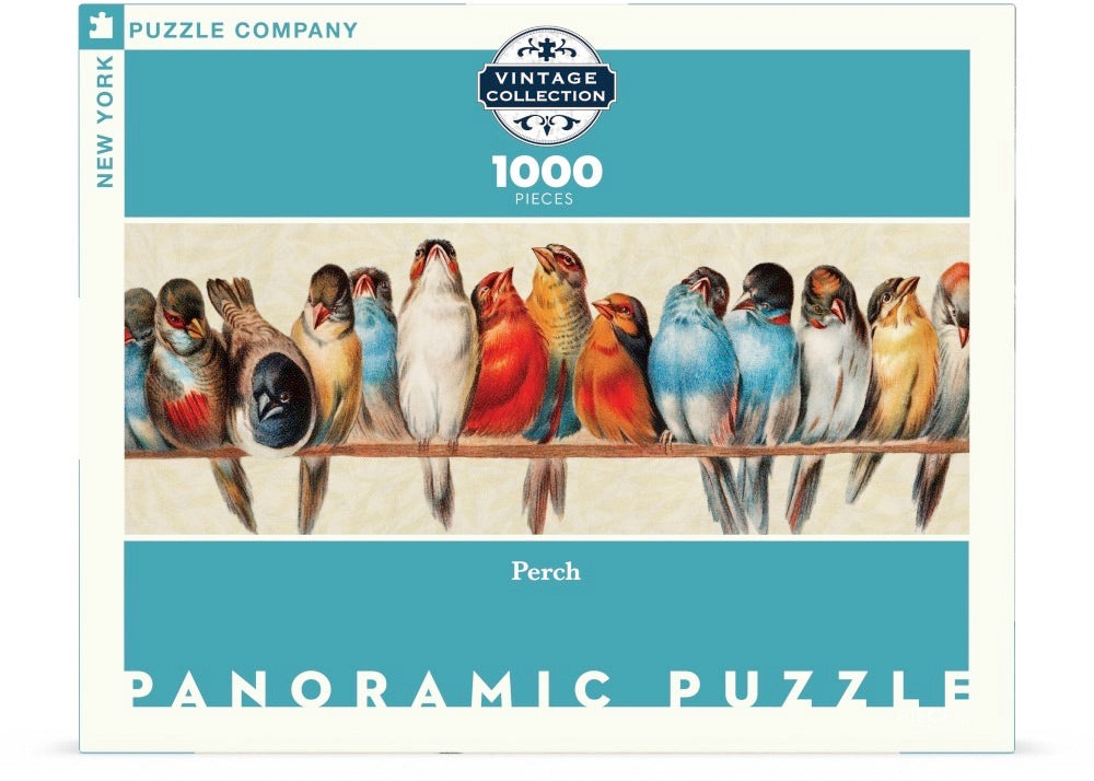 Perch Panoramic 1000pc